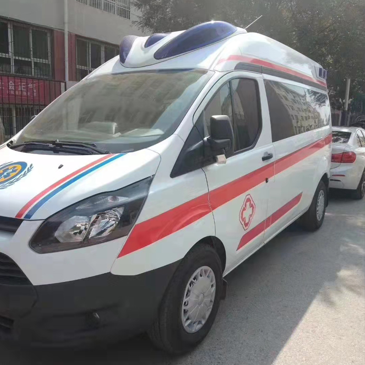 顺德跨省救护车出租