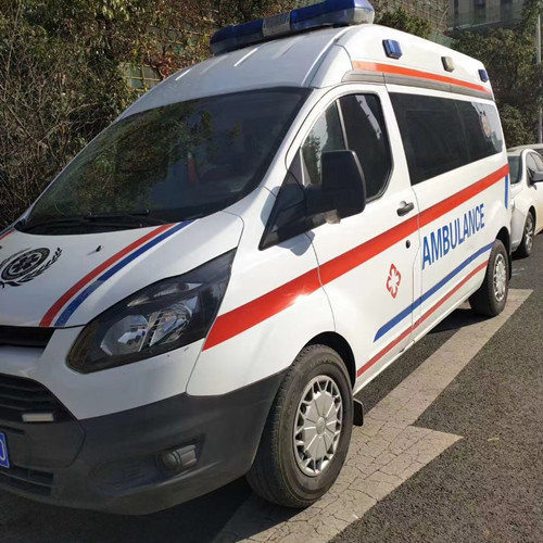 顺德品质救护车出租,为您的健康出行负责