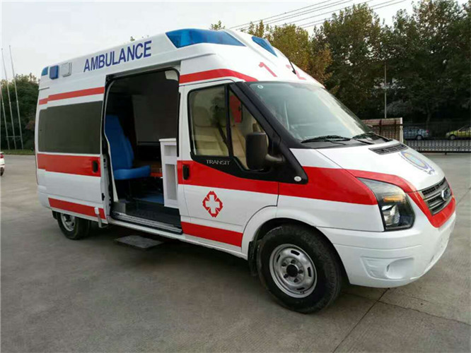 顺德乌鲁木齐沙依巴克区上线 “安康护送” 非急救转运服务平台