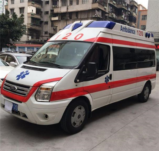 顺德专业救护车出租,您身边的生命守护者
