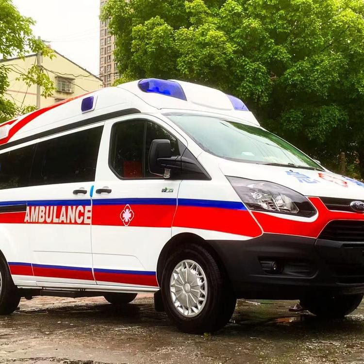 顺德跨省救护车出租护送返乡