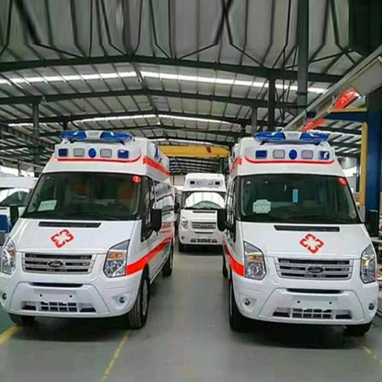 顺德跨市救护车出租护送