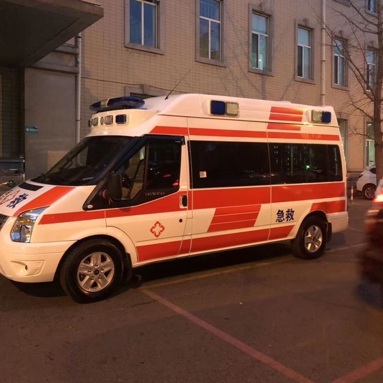 顺德一般救护车是怎么分类的