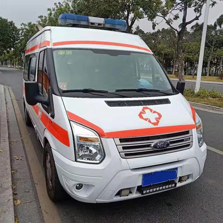 顺德救护车出租活动保障