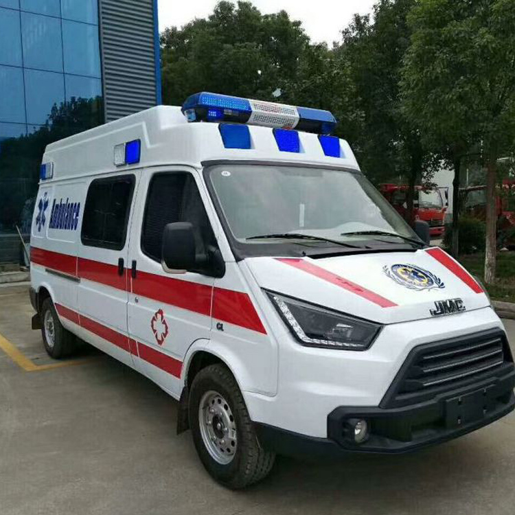 顺德一般救护车是怎样分类的